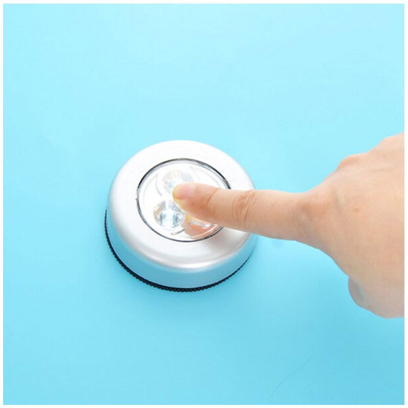 Tap 3™ LED Light – Wireless Battery Operated Touch Light